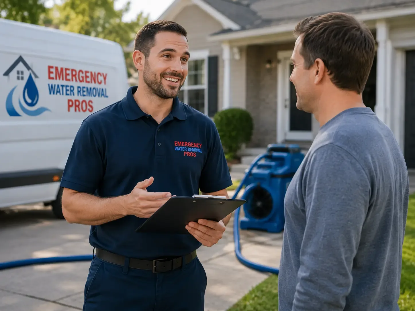 Emergency Water Removal Thermal, CA FAQs